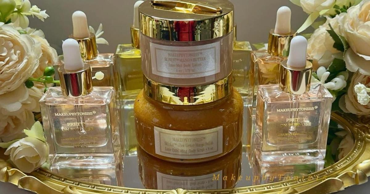 Comcast Business Spotlight: MakeUPByToni215 Skin and Body Boutique - The Philadelphia Tribune