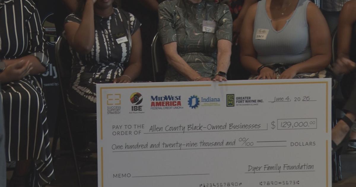 Dyer Foundation expands support for Black entrepreneurs with $129K | News