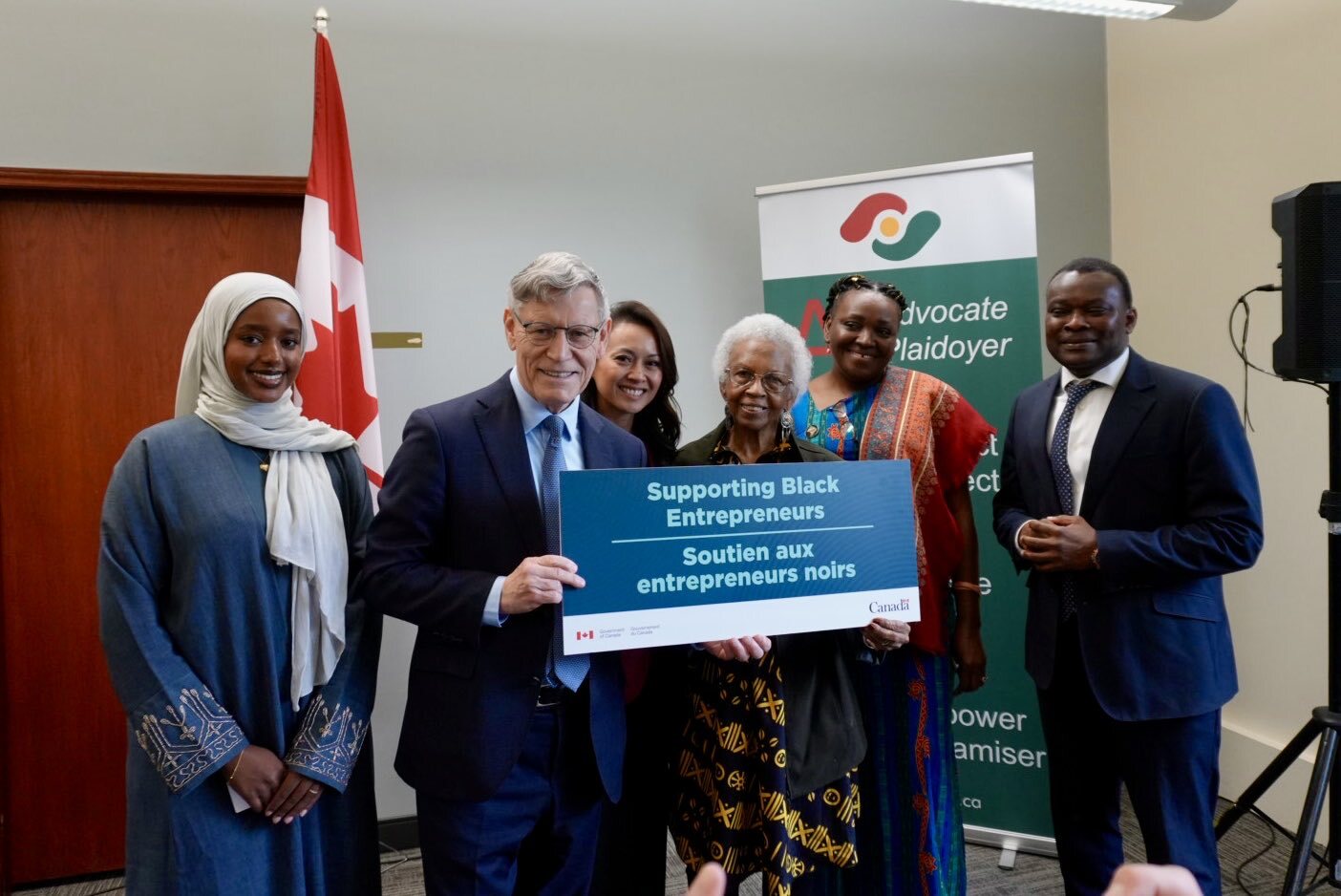 Feds invest $3.2 million to support Manitoba&rsquo;s Black entrepreneurs