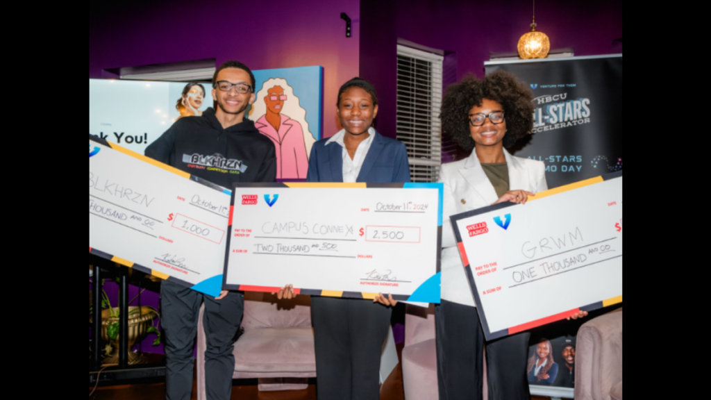 HBCU Love: Morgan State Alumni and Venture for T.H.E.M. Bring First-Ever HBCU Pitch Competition to Times Square &ndash; Texas Metro News