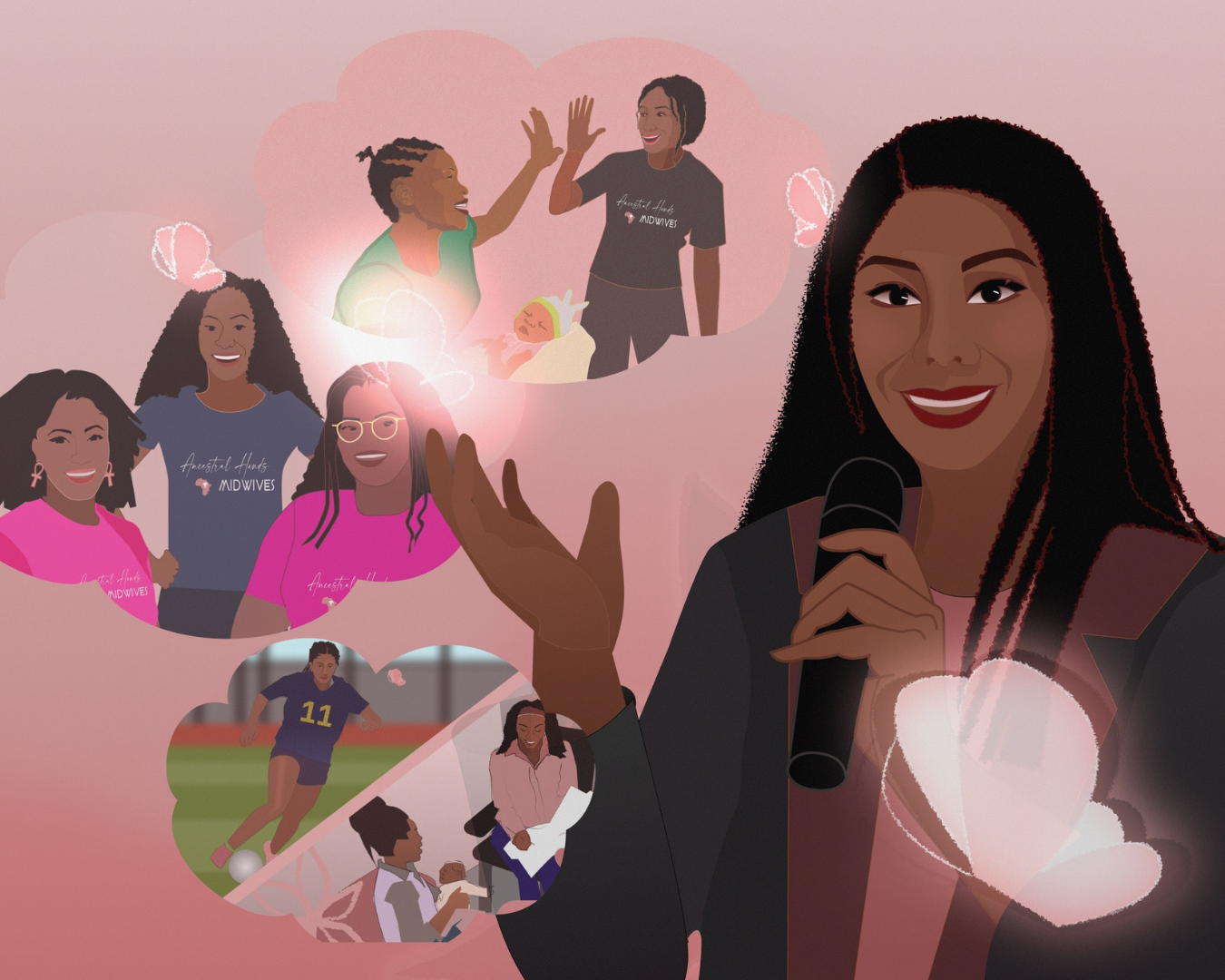Hope is a Discipline and a Strategy: Reimagining Maternal Care - RADIUS