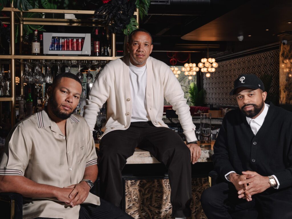 How Three Black Entrepreneurs Built Houston’s Top Weeknight Experience - Essence