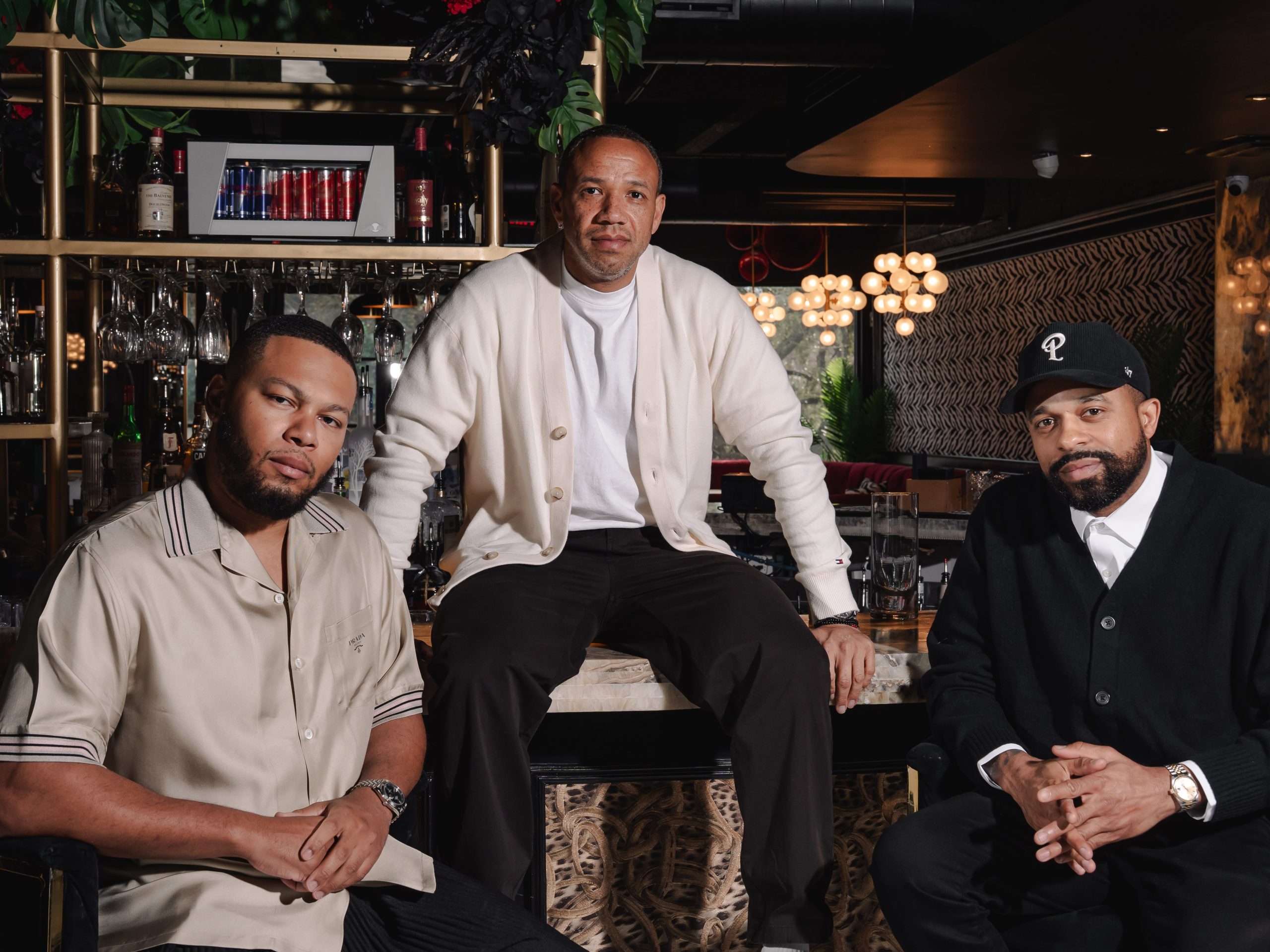 How Three Black Entrepreneurs Built Houston&rsquo;s Top Weeknight Experience - Essence