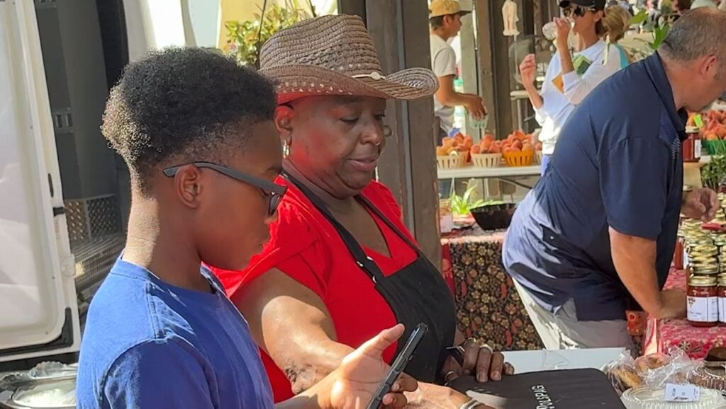The Juneteenth celebrations continue in southwest Ohio