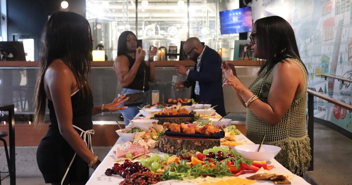 Klubhouse Dinner Party unites Philly entrepreneurs through culture, community | Lifestyle