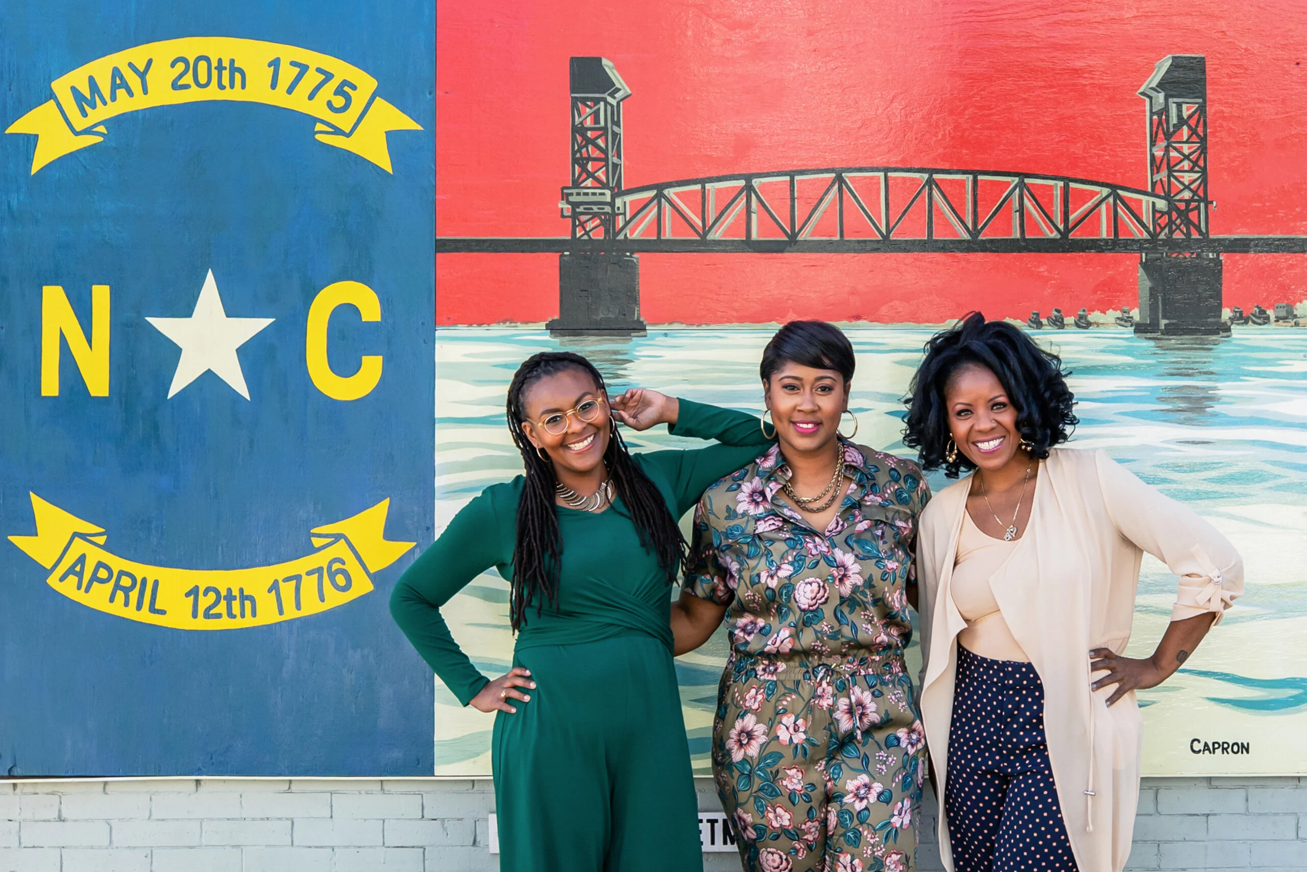 Passing the Torch - WILMA magazine