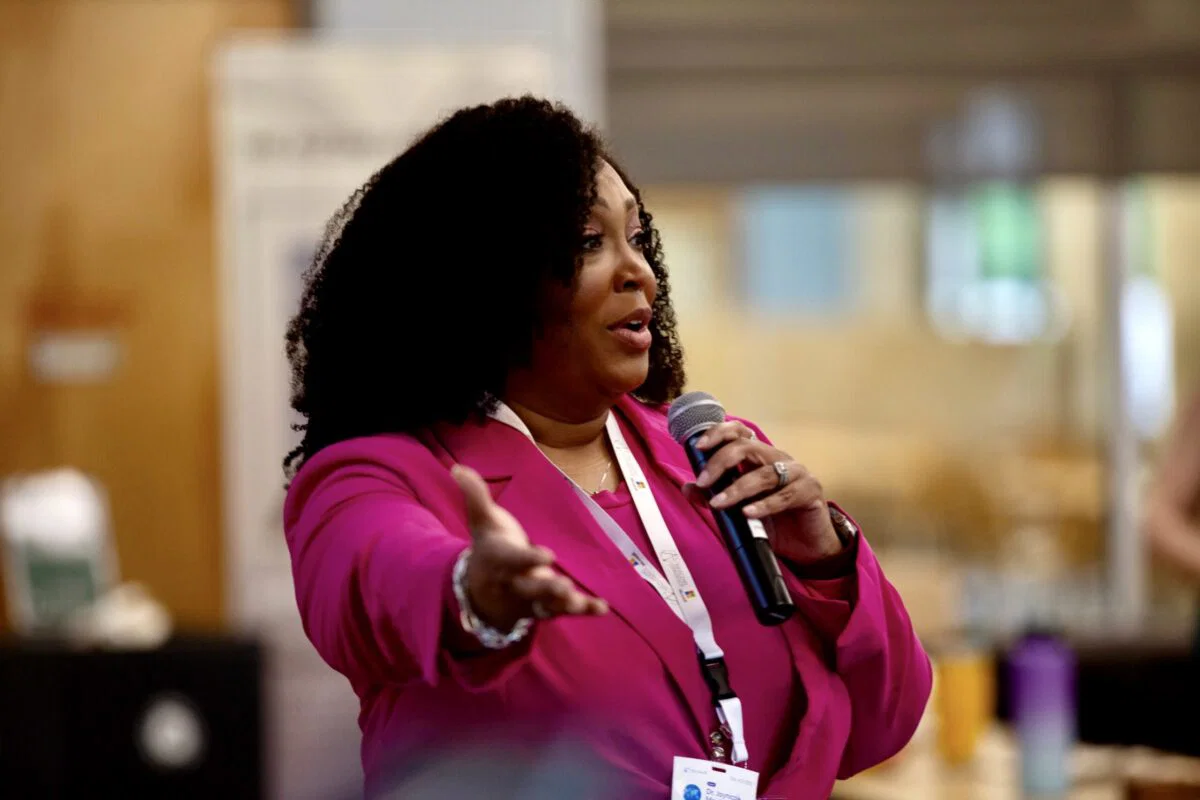 Rising Tide Capital Appoints Visionary Leader, Dr. Joynicole Martinez, Its New CEO -