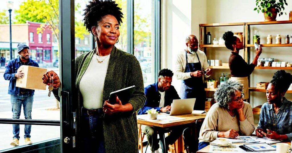 State dollars, Black futures: Minnesota's small business network opens doors for entrepreneurs of color | Business