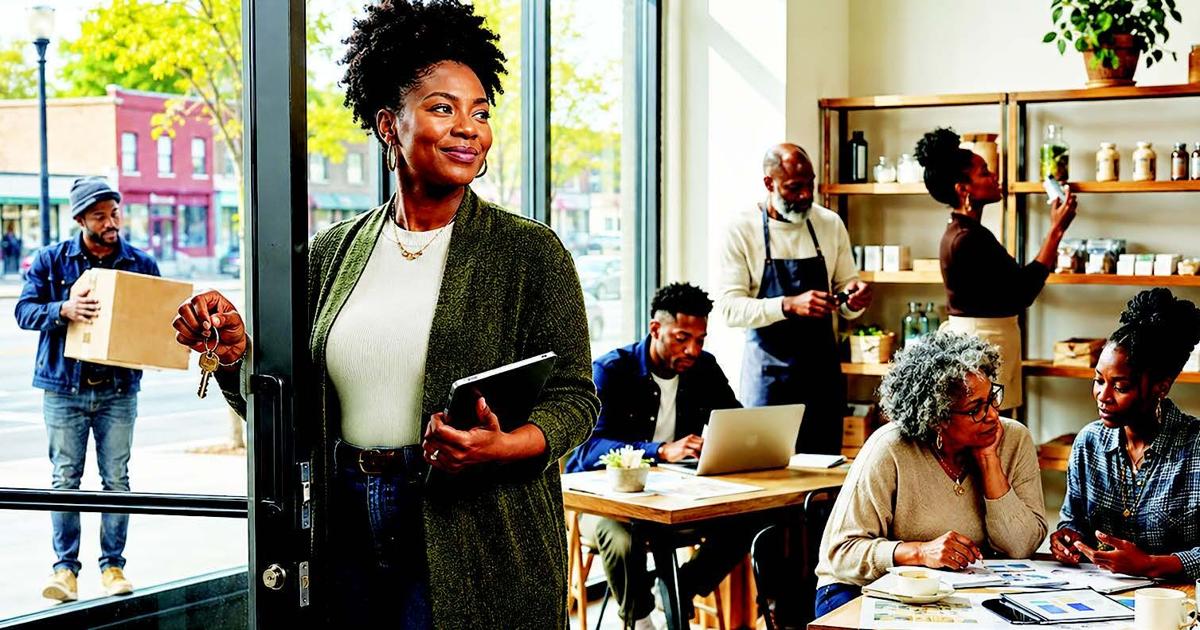 State dollars, Black futures: Minnesota's small business network opens doors for entrepreneurs of color | Business