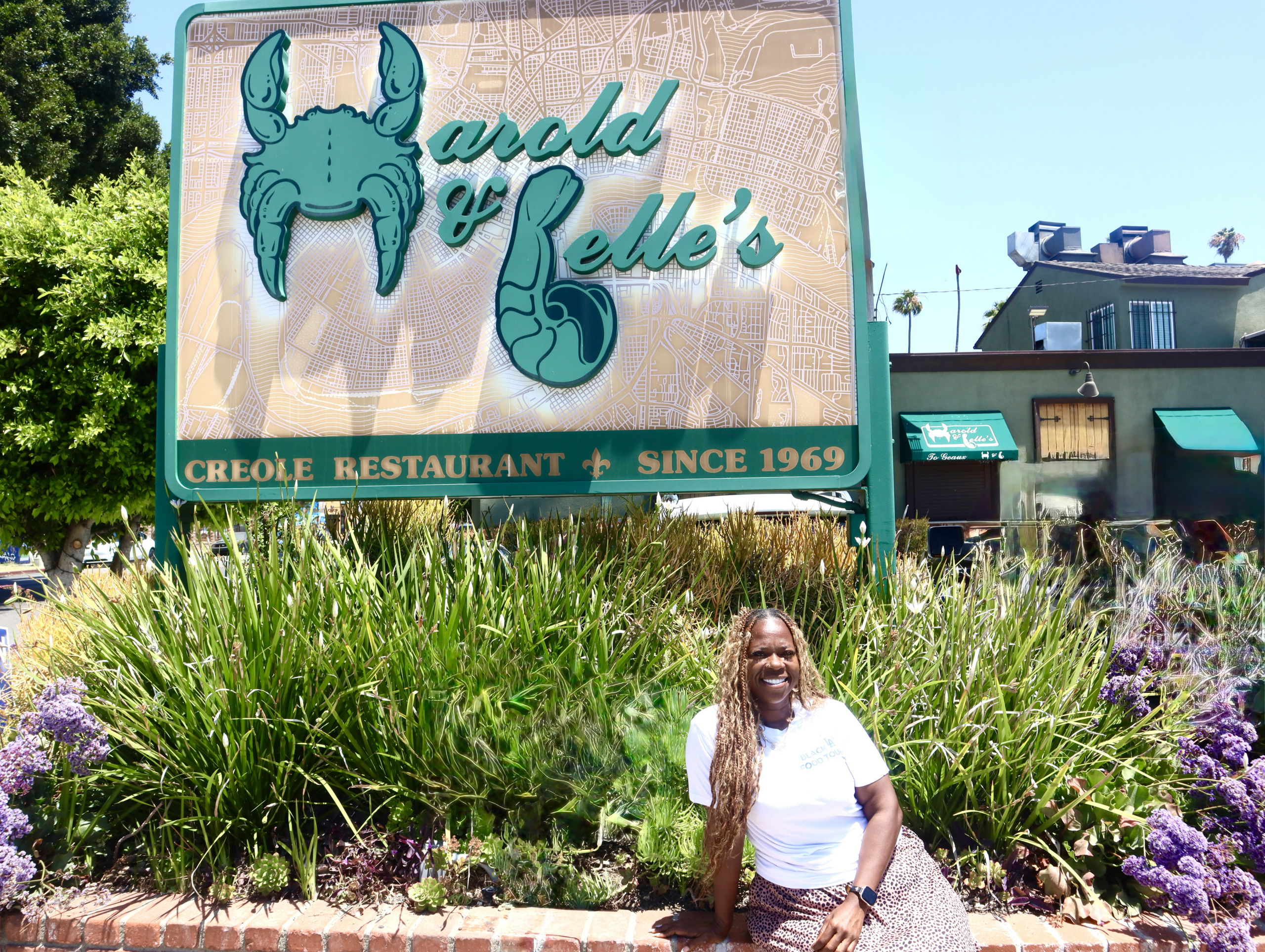 This South Central Native Reveals Black L.A.&rsquo;s Best Hidden Gems through Food Tours ~ L.A. TACO