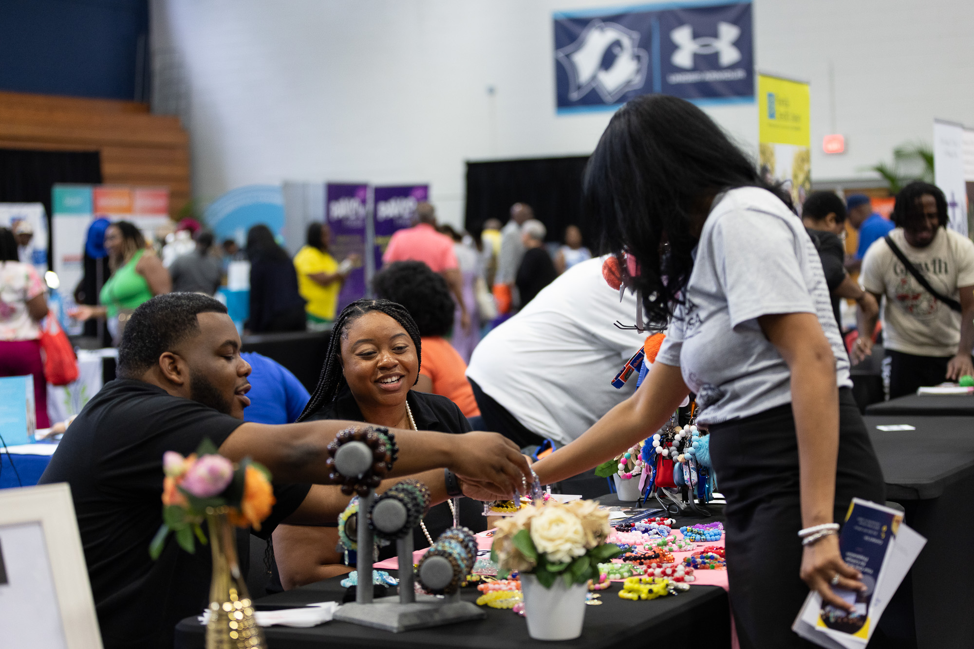 Black Entrepreneurs Take Center Stage in Gainesville - National
