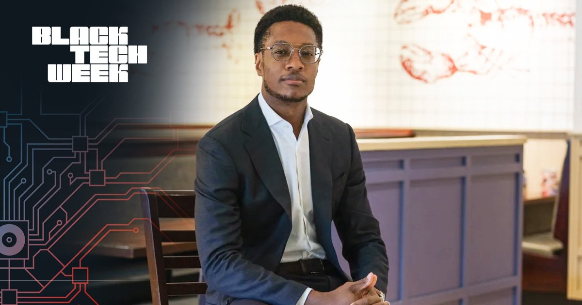 Black Tech Week Announces Red Lobster CEO Damola Adamolekun as 2026 Keynote