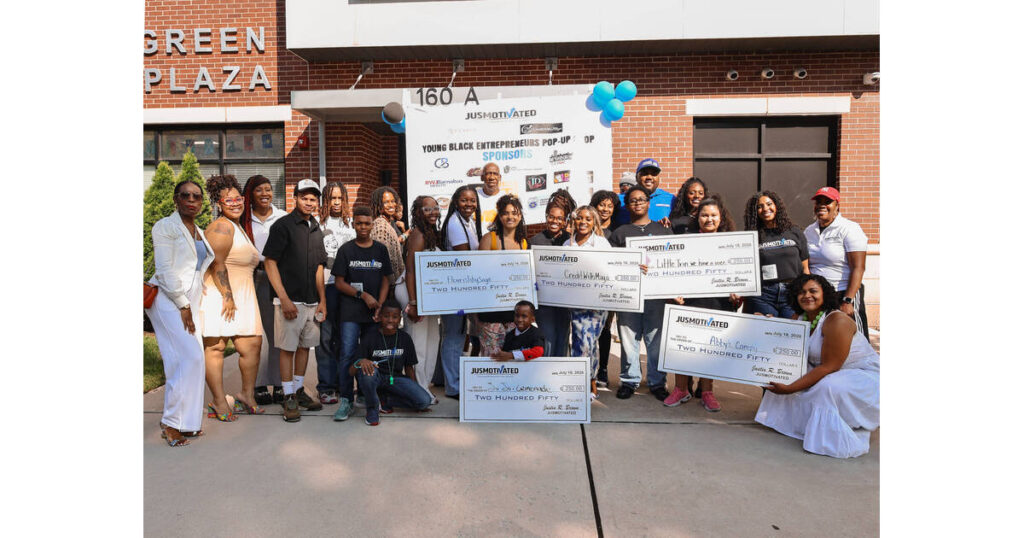 East Orange Rallies Behind Young Black Entrepreneurs at Community Business Showcase