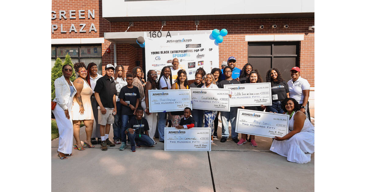 East Orange Rallies Behind Young Black Entrepreneurs at Community Business Showcase