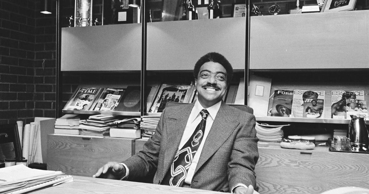 George E. Johnson Sr., founder of a pioneering Black hair care business, dies at 99 | News