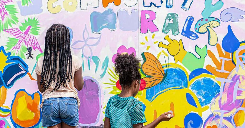 Grand opening of Rondo African- American Arts District celebrates culture, creativity, and community | Arts And Entertainment