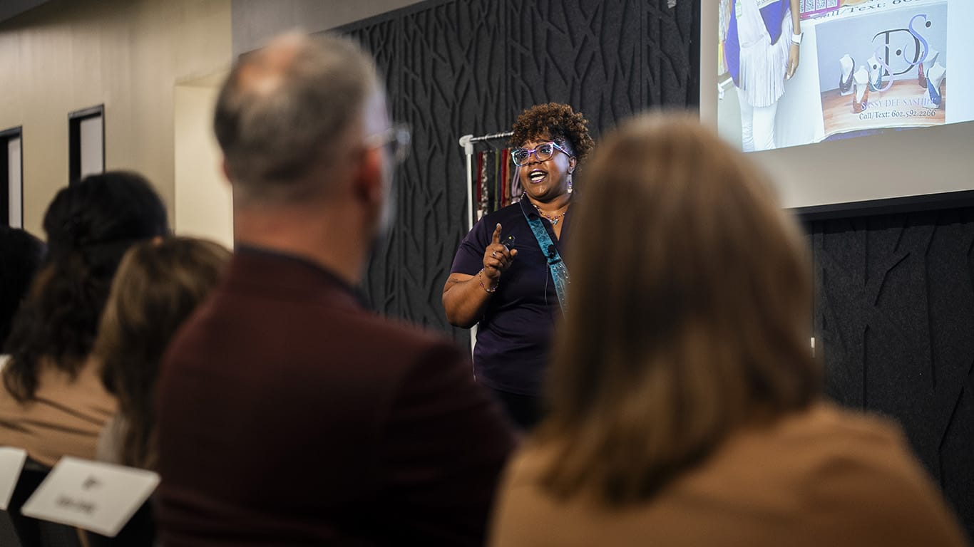 Local First Arizona event gives boost to Black entrepreneurs