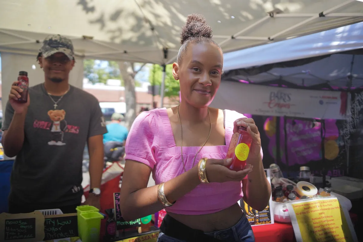 Midtown Market Powers Sacramento&rsquo;s Black Entrepreneurs