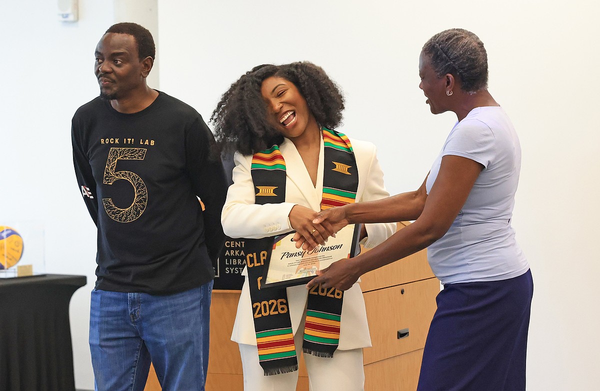 Rock it! Lab business incubator in Little Rock celebrates graduates, 5th anniversary | The Arkansas Democrat-Gazette
