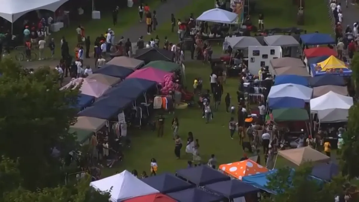 Black Wall Street Week is underway in New Haven – NBC Connecticut