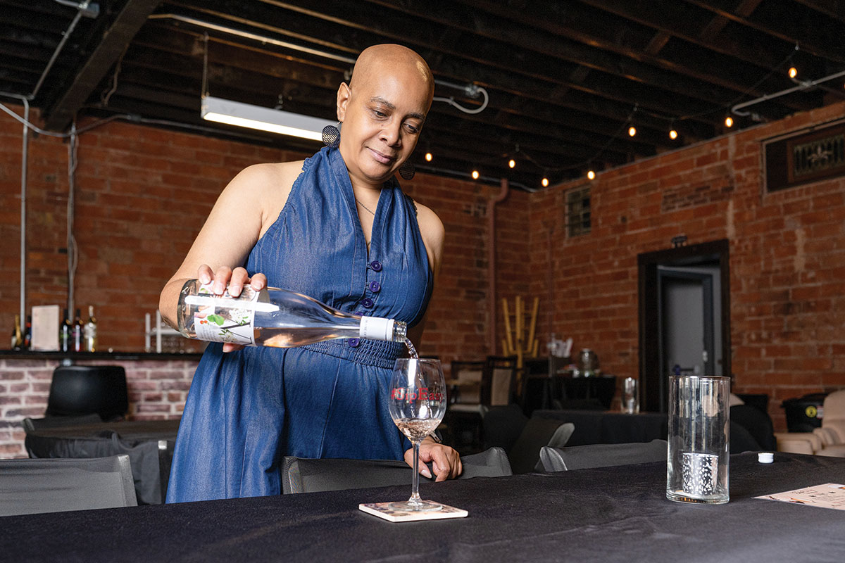 Black Wealth Crawl promotion designed to support independent businesses