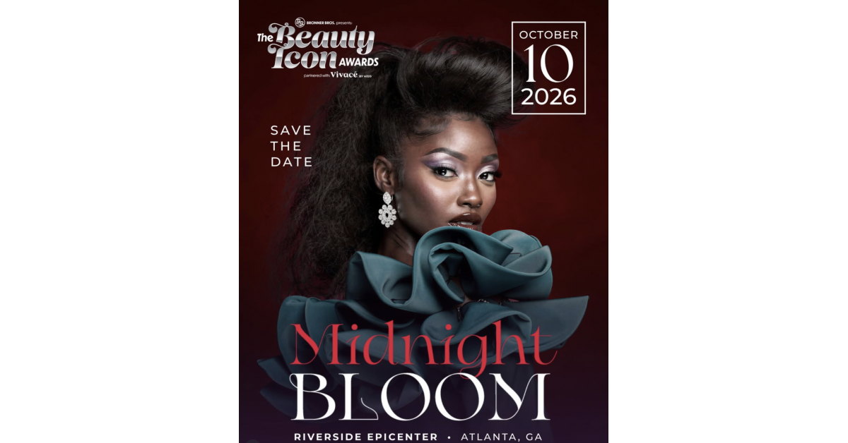 Bronner Bros. Beauty Icon Awards Returns to Atlanta, Celebrating Black Beauty as a Cultural Force