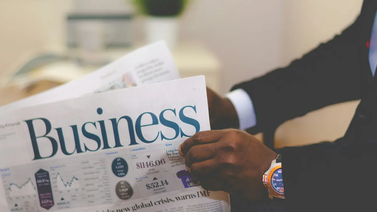 Business leaders speak on barriers and opportunities for gro...