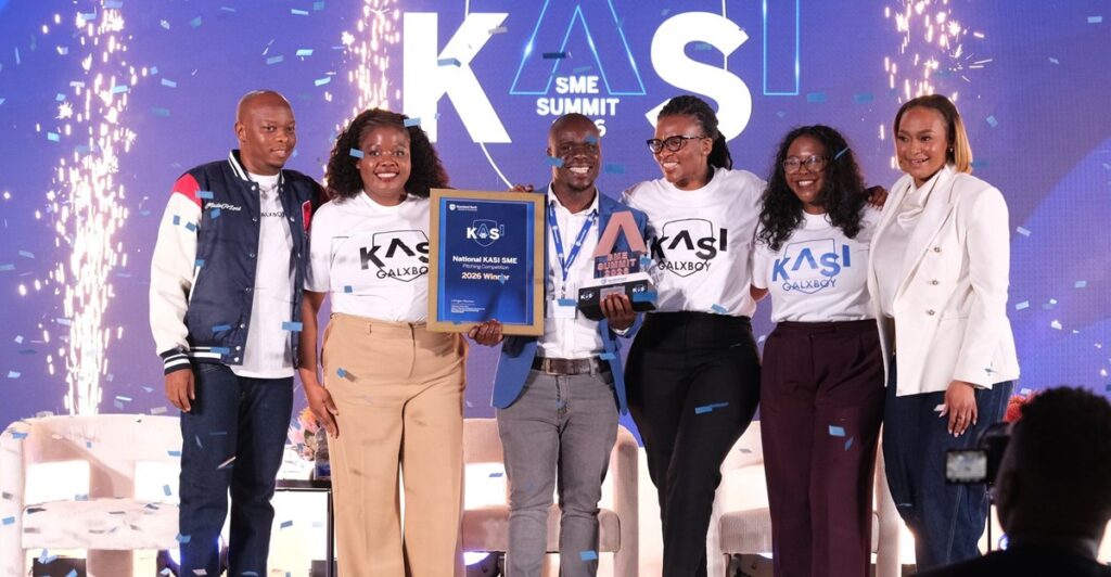 From shack to R1m: Paint maker wins in Standard Bank SME Challenge