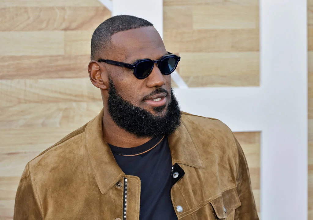 LeBron James, Beverly Hills, mansion