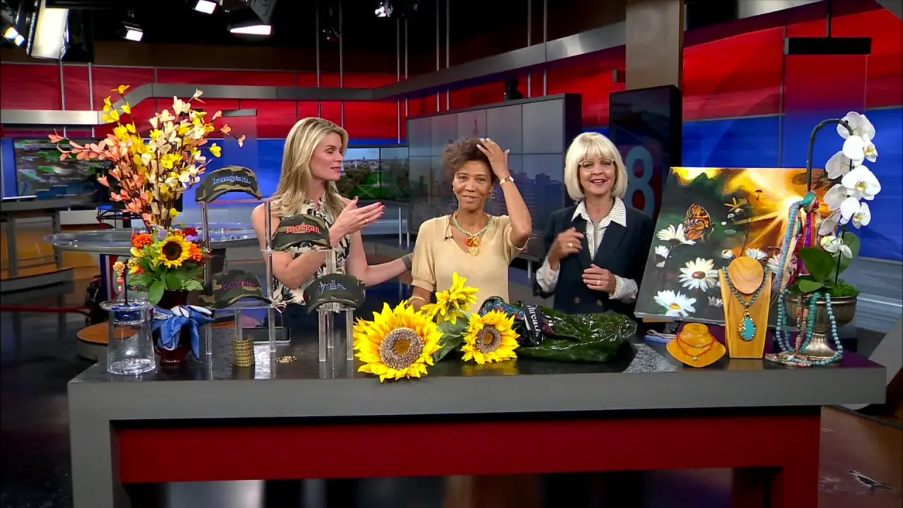 Making community BLOOM with floral inspiration from Black Wall Street Festival