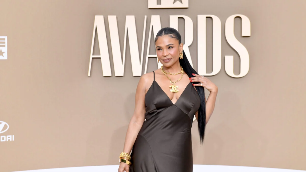 Nia Long encourages Black entrepreneurs with family lessons