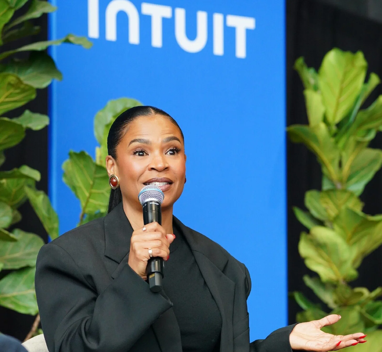 Nia Long&rsquo;s Encouraging Words to Black Entrepreneurs