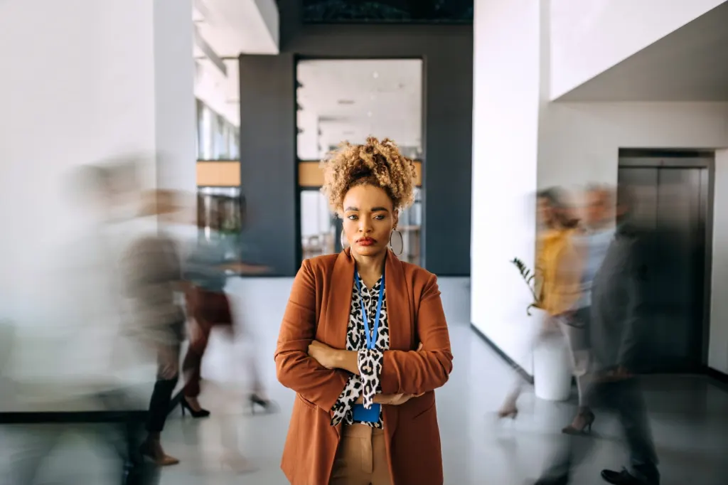 The Invisible Tax Every Black Woman Leader Is Paying &mdash; and How to Stop