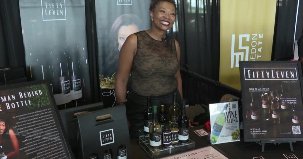 Virginia Black Expo draws thousands to Main Street Station