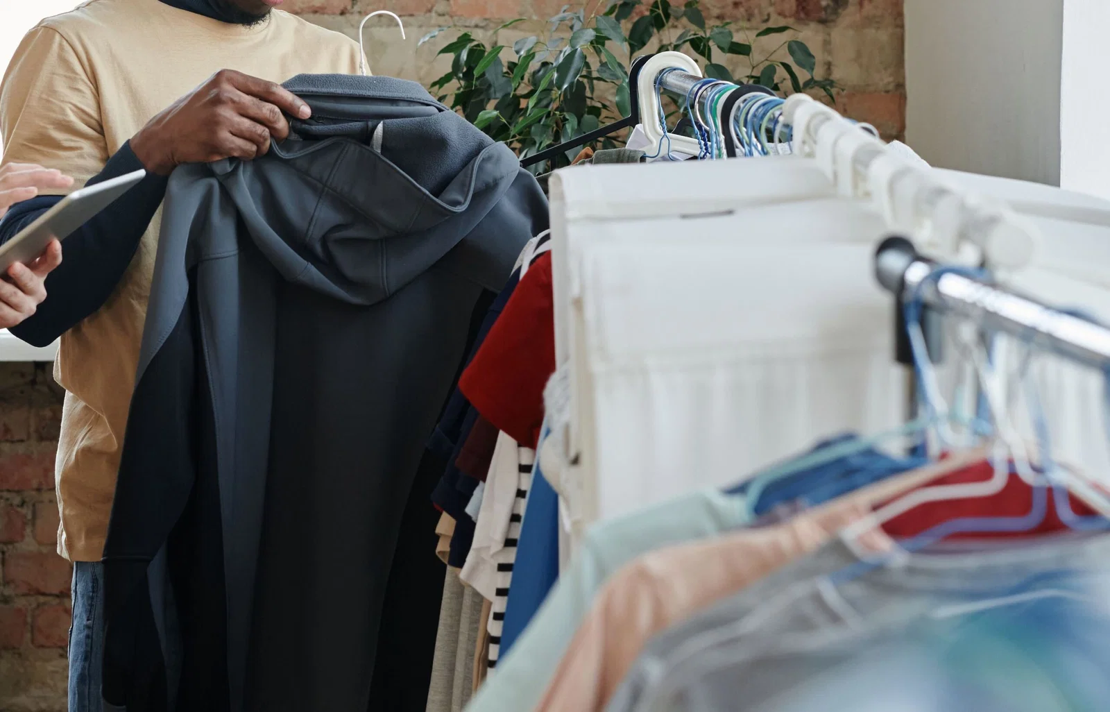 Atlanta's Black-Owned Vintage, Thrift Shops Are Preserving Culture