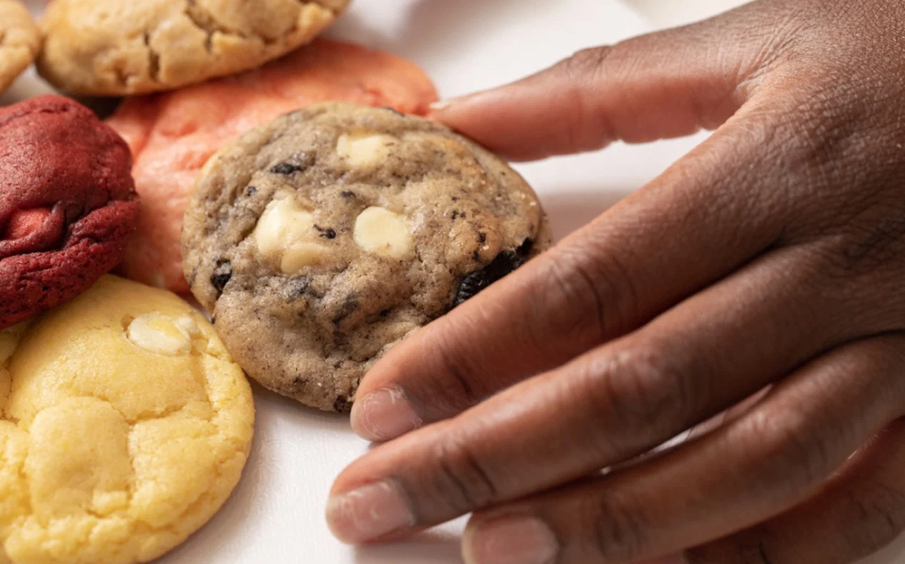 Ms. Rachel, Cookie Shop, Black-owned businesses, entrepreneurship