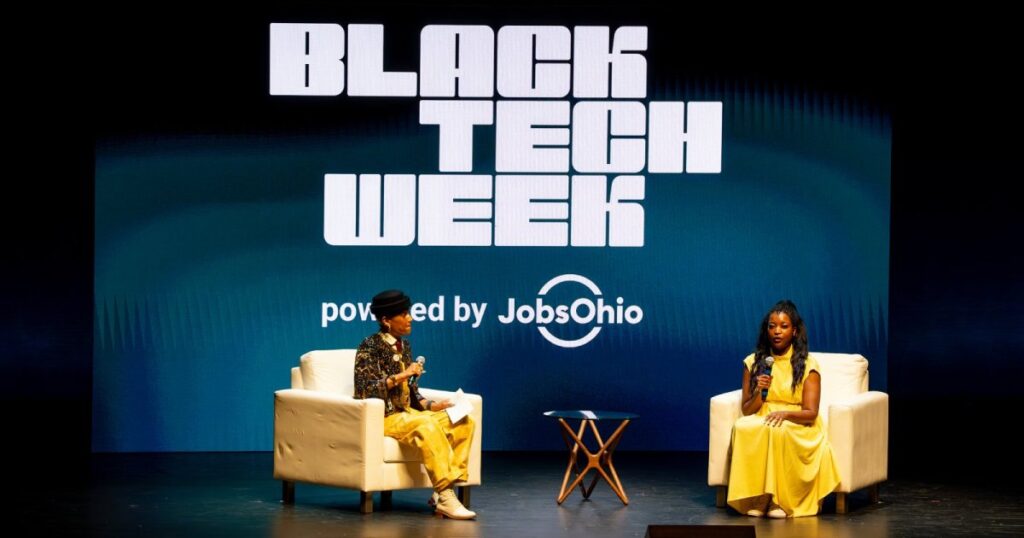 Black Tech Week Selects Columbus as 2027 Host City