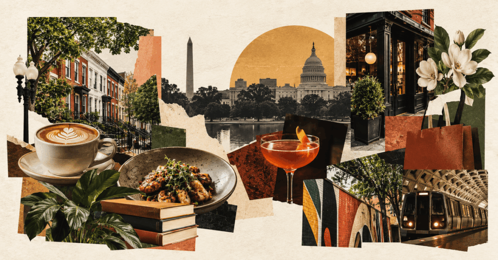 Black-owned businesses in DC