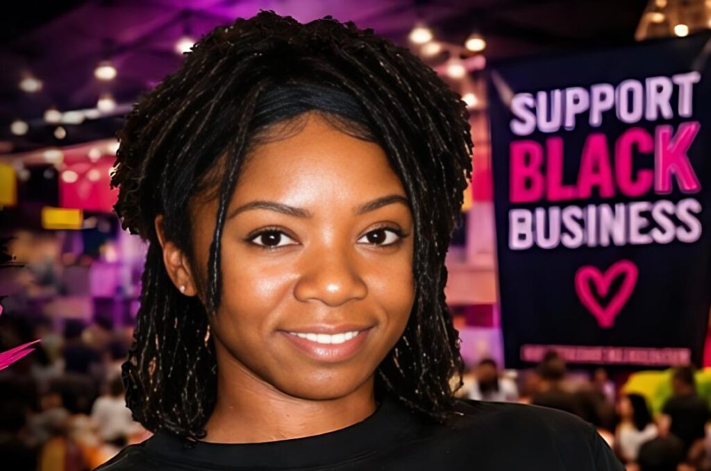 Blacker the Berry Market Builds a New Black Wall Street