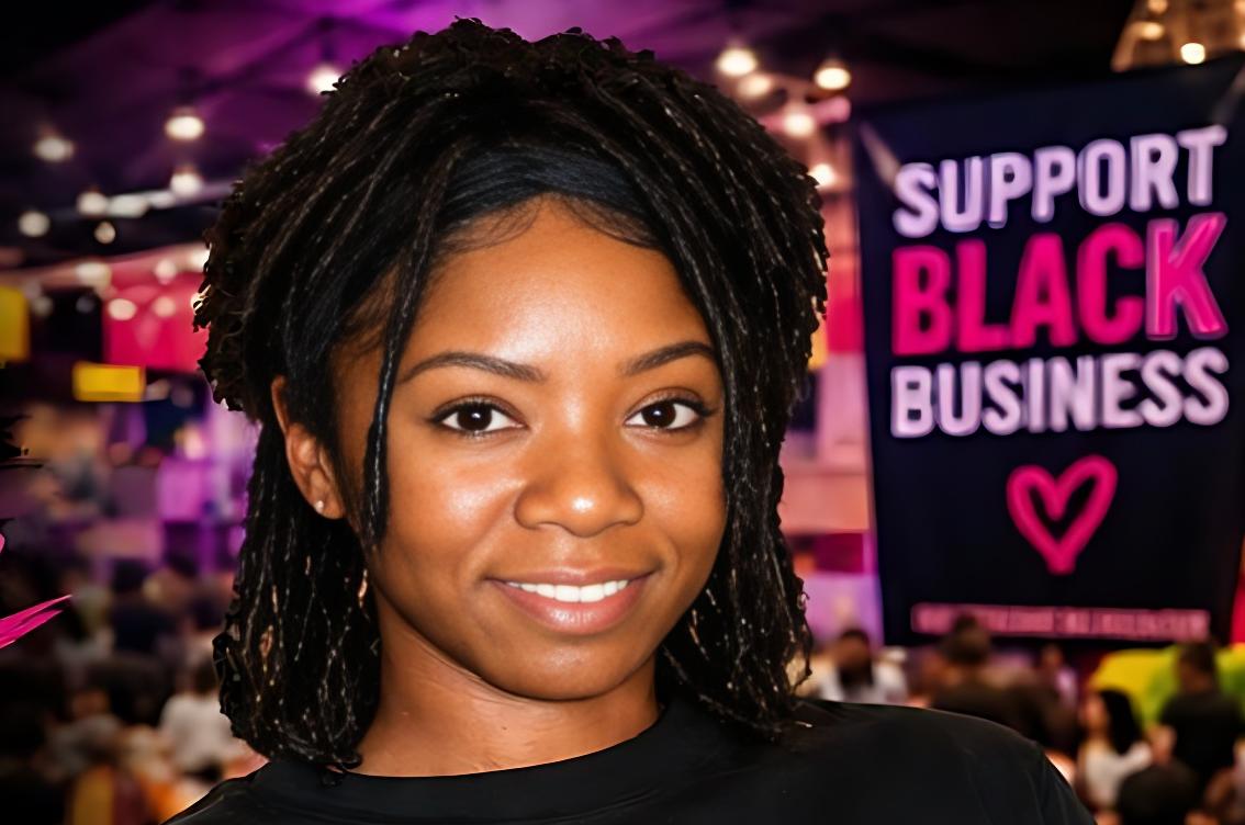 Blacker the Berry Market Builds a New Black Wall Street