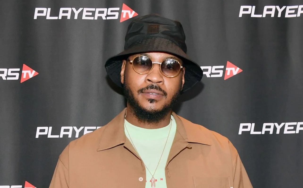 Carmelo Anthony, cannabis, STAYME7O, entrepreneurship