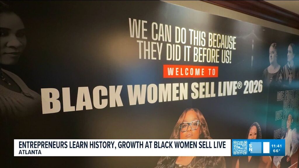 Entrepreneurs learn history, growth at Black Women Sell Live - Yahoo
