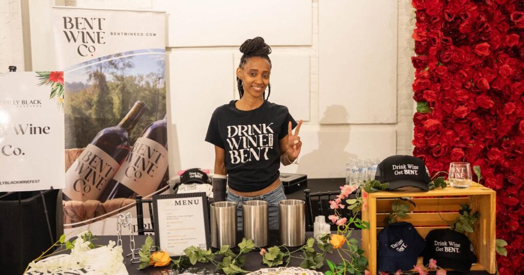 From Bourbon Street to Broad Street, Philly's Black Wine & Spirits Fest is raising a glass