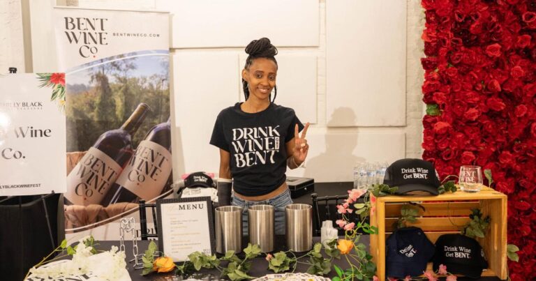 From Bourbon Street to Broad Street, Philly's Black Wine & Spirits Fest is raising a glass