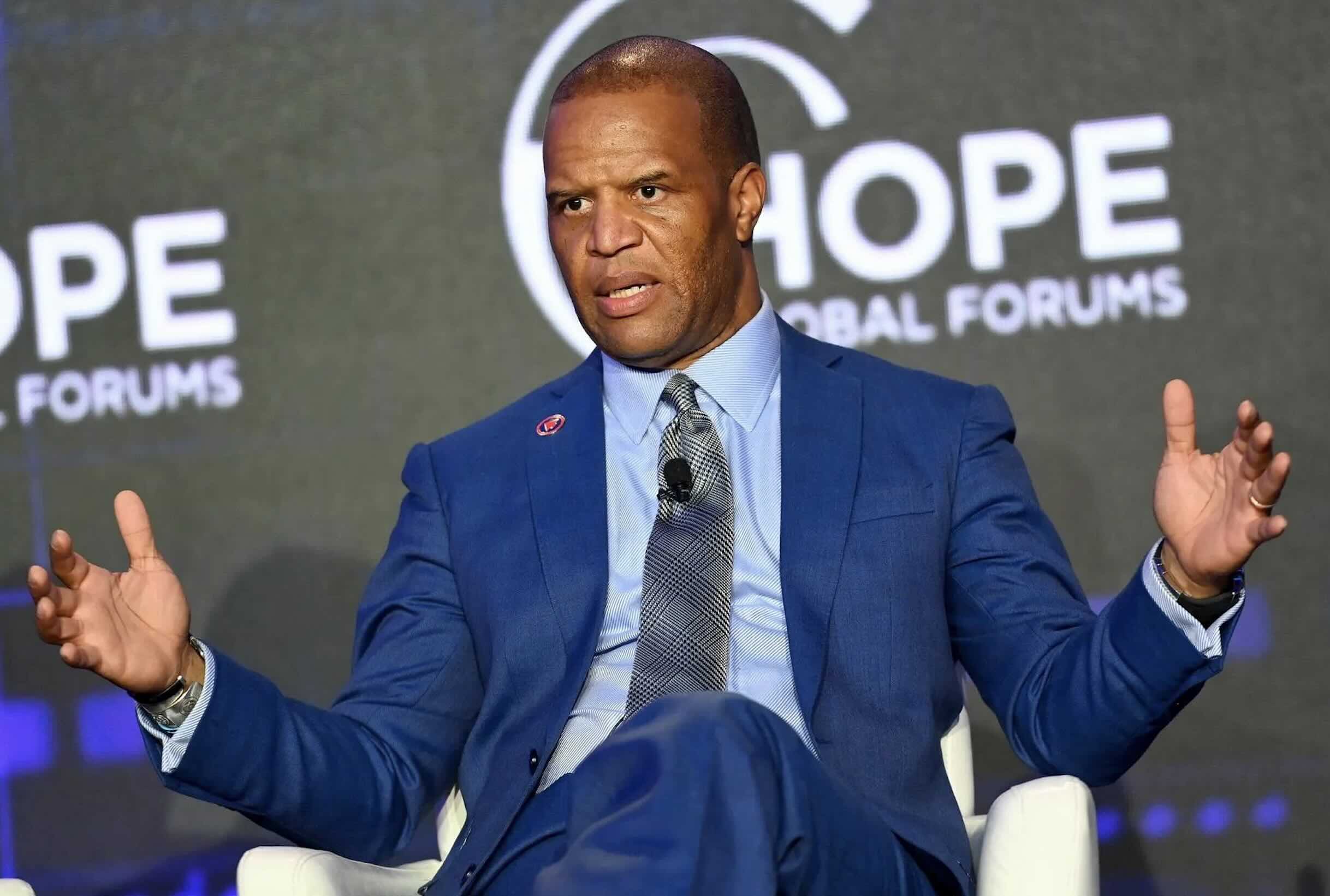 How John Hope Bryant Extracts Black Wealth for White Institutions &ndash; Emerald Book