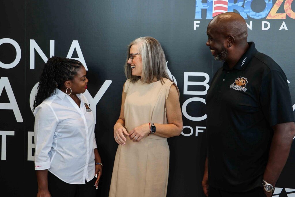 Katie Hobbs Meets With Arizona’s Black Chamber of Commerce & Launches Black Leaders for Katie Coalition