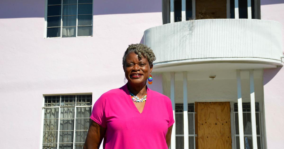 Marking Millionaire's Row: UM students design markers to preserve Liberty City&rsquo;s Black history | Local News & Updates | The Miami Times