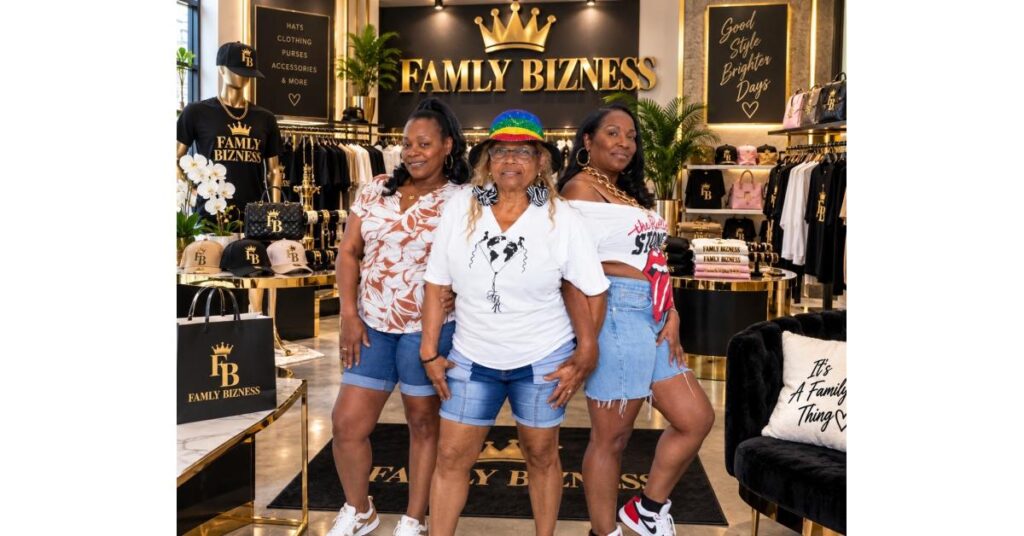 Women’s Small Business Month: The Famly Bizness’ 3 Black Women Business Owners Take On Fashion, Retail & Entertainment