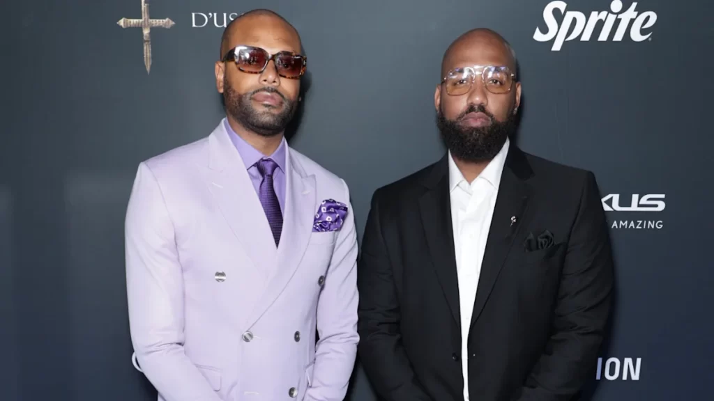 Earn Your Leisure co-founders Rashad Bilal and Troy Millings on why financial empowerment matters for Black communities