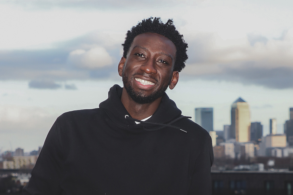 Jesse Owusu, CEO and Co-Founder of CORD